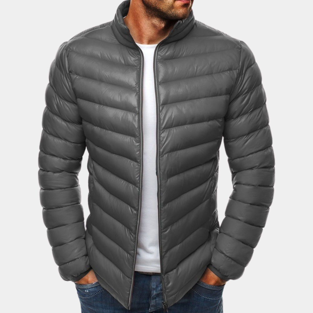 Mænds Jakke Urban Stil 2
