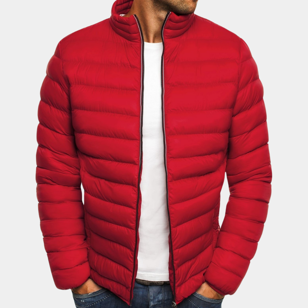 Mænds Jakke Urban Stil 4
