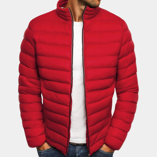 Mænds Jakke Urban Stil 4