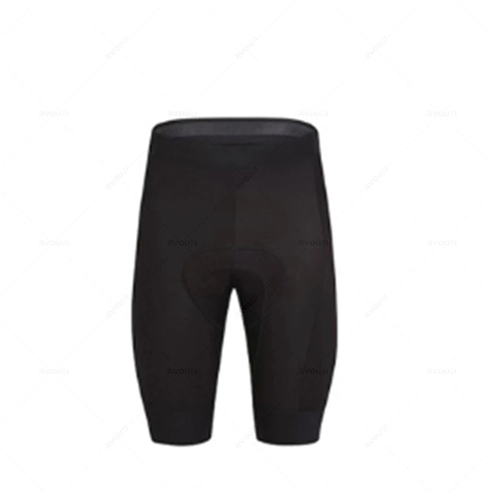 Mænds Langærmet Cykeltrøjesæt Sporty Design 7