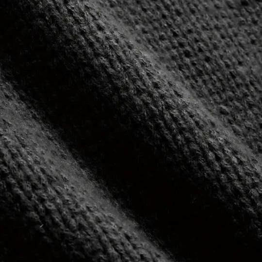 Mænds Langærmet Strikket Sweater Afslappet Stil 3