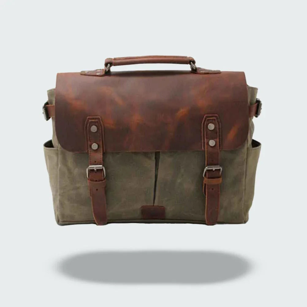 Mænds Messenger Taske Retro Stil 1