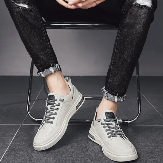 Mænds Retro Sneakers Komfortabel Stil 1