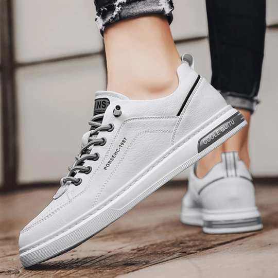 Mænds Retro Sneakers Komfortabel Stil 2