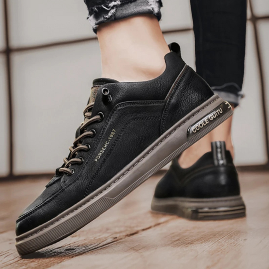 Mænds Retro Sneakers Komfortabel Stil 3
