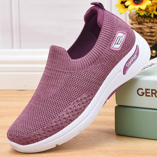 Mænds Slip-On Sneakers Komfortabel og Stilfuld 2
