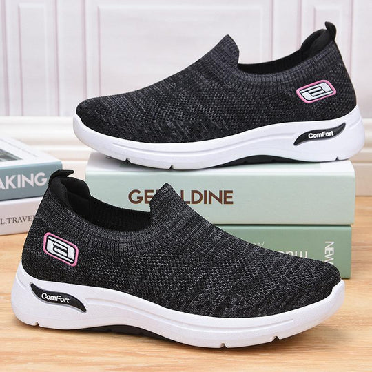 Mænds Slip-On Sneakers Komfortabel og Stilfuld 3