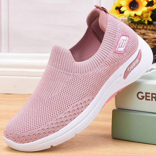 Mænds Slip-On Sneakers Komfortabel og Stilfuld 4