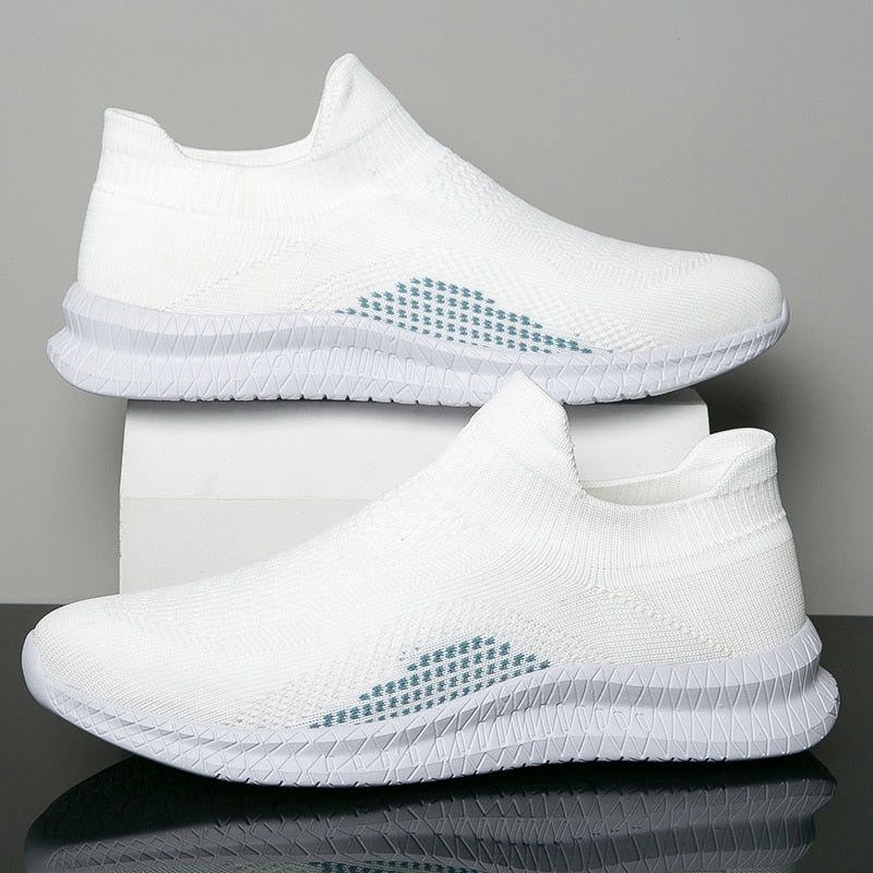 Mænds Sneakers Casual Mesh Åndbar 5