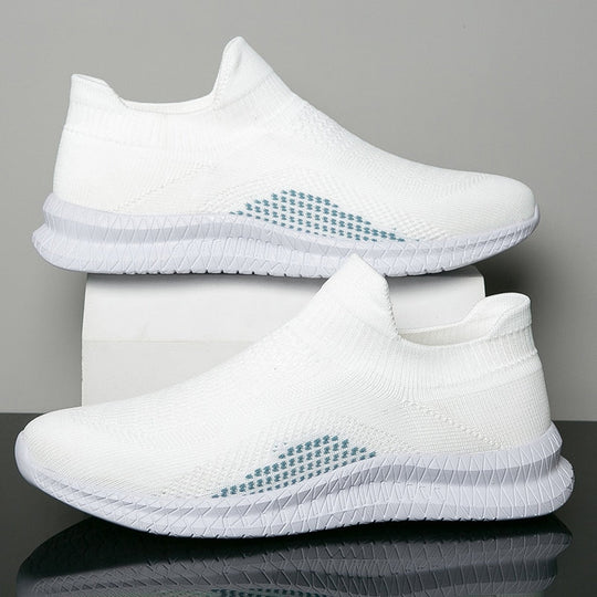 Mænds Sneakers Casual Mesh Åndbar 5