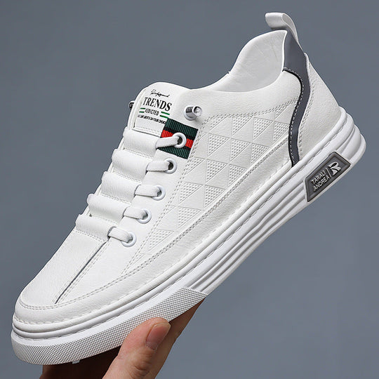 Mænds Sneakers Komfortable 6
