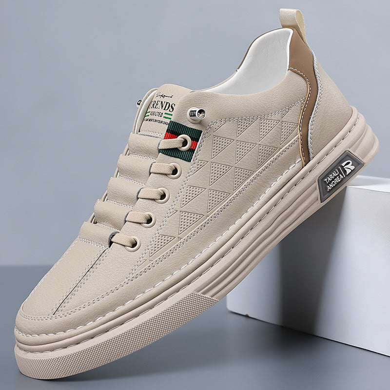 Mænds Sneakers Komfortable 8