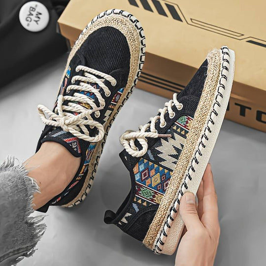 Mænds Sneakers Moderne Design Komfortable og Alsidige 1