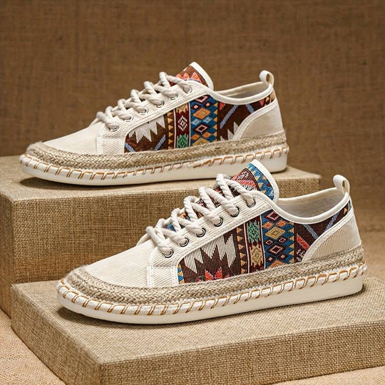 Mænds Sneakers Moderne Design Komfortable og Alsidige 3