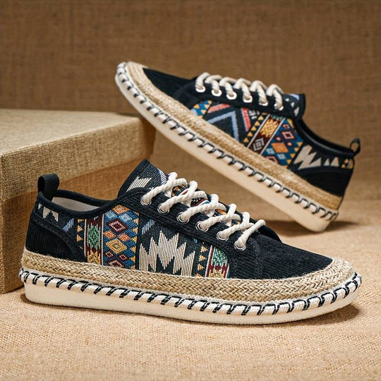 Mænds Sneakers Moderne Design Komfortable og Alsidige 4