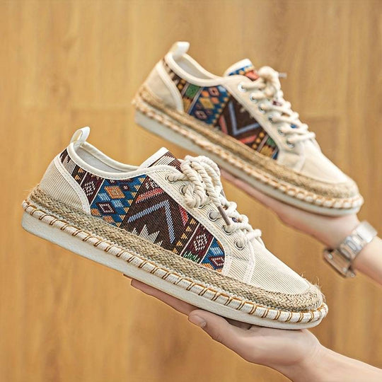 Mænds Sneakers Moderne Design Komfortable og Alsidige 5