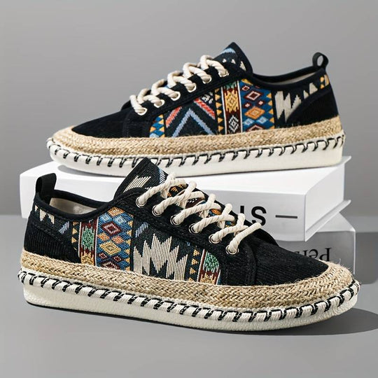 Mænds Sneakers Moderne Design Komfortable og Alsidige 6