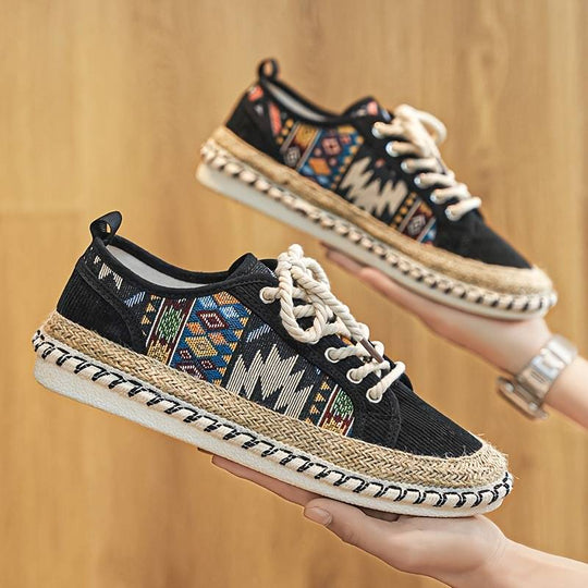 Mænds Sneakers Moderne Design Komfortable og Alsidige 7