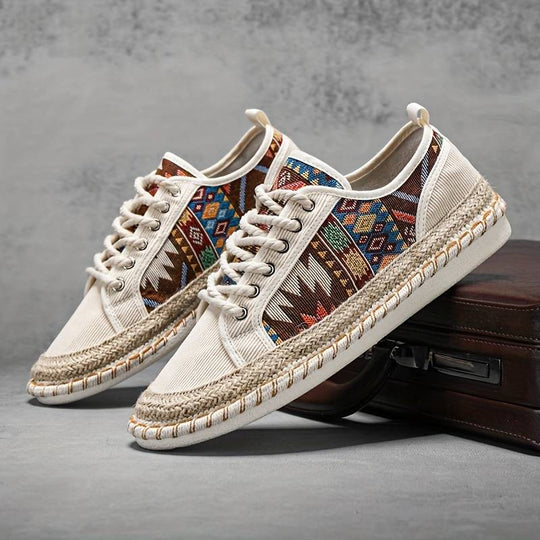 Mænds Sneakers Moderne Design Komfortable og Alsidige 8