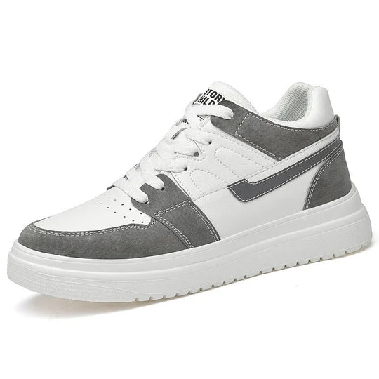 Mænds Sneakers med Skjult Højdeforøgelse 5