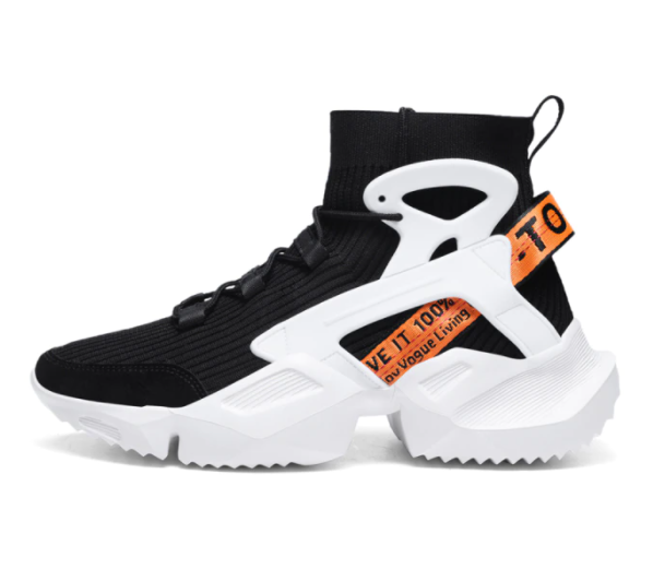 Mænds Sneakers til Aktiv Livsstil 2