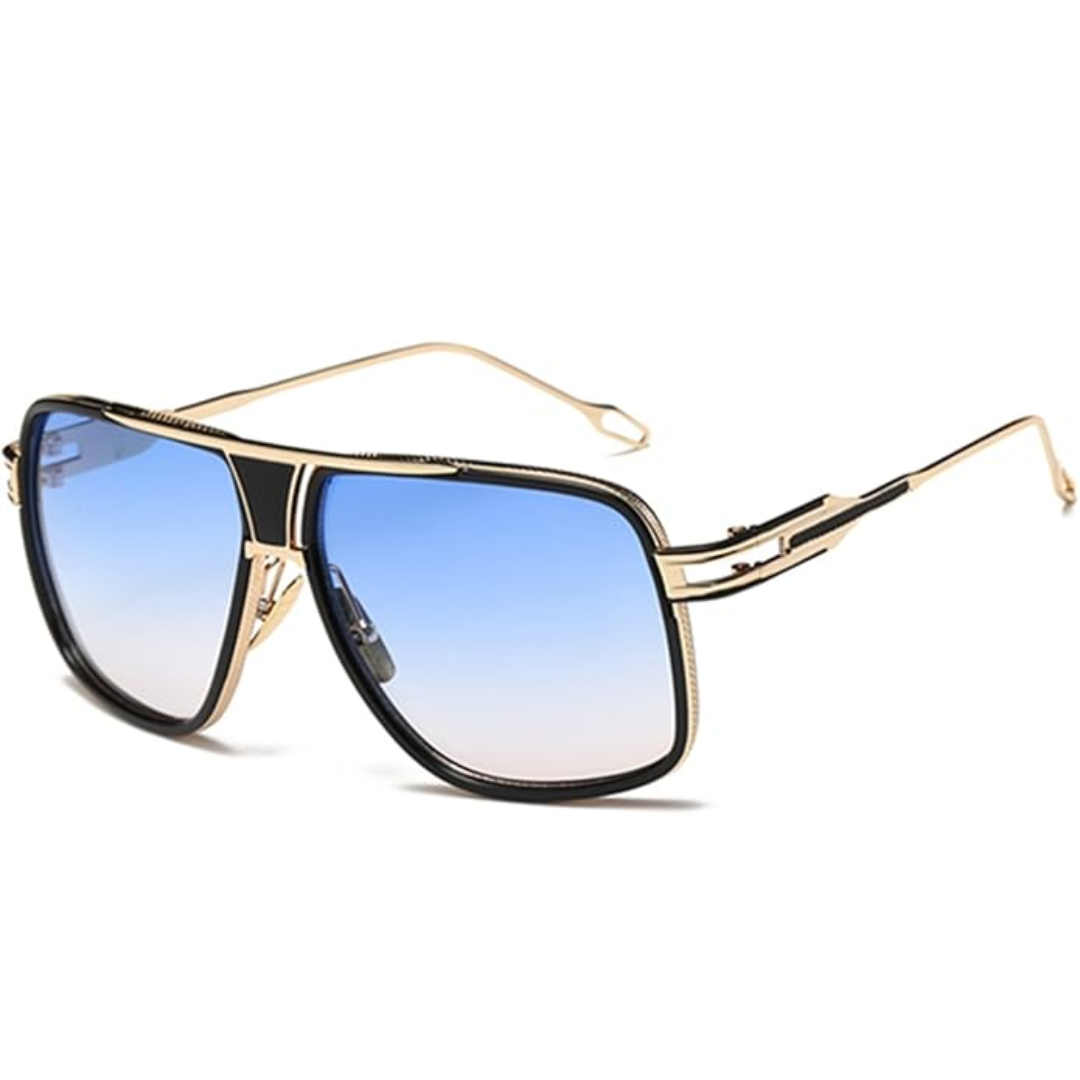 Mænds Solbriller Aviator Stilfuld Med UV-Beskyttelse 2