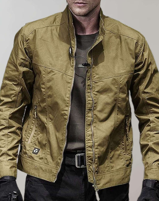 Mænds Sommerjakke Moderne Stil 3
