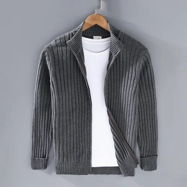 Mænds Strikket Sweater Urban Style 1