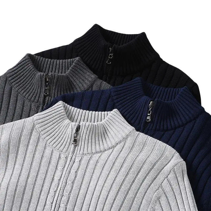 Mænds Strikket Sweater Urban Style 6