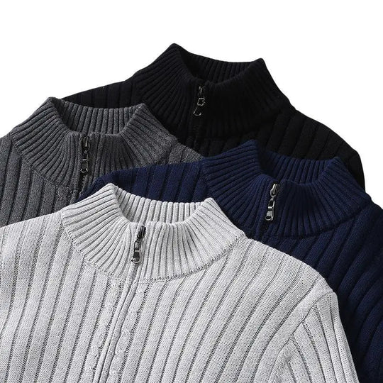Mænds Strikket Sweater Urban Style 6