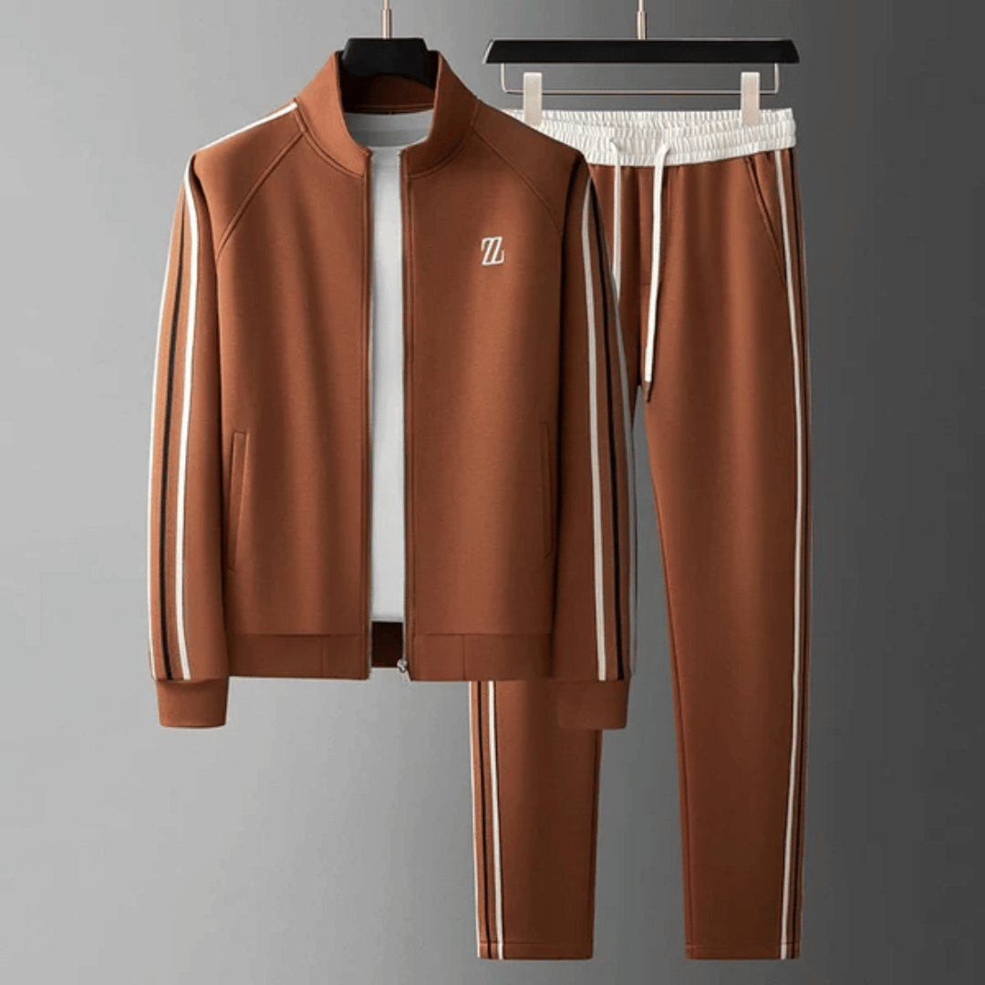 Mænds Træningsdragt Moderne Design 1