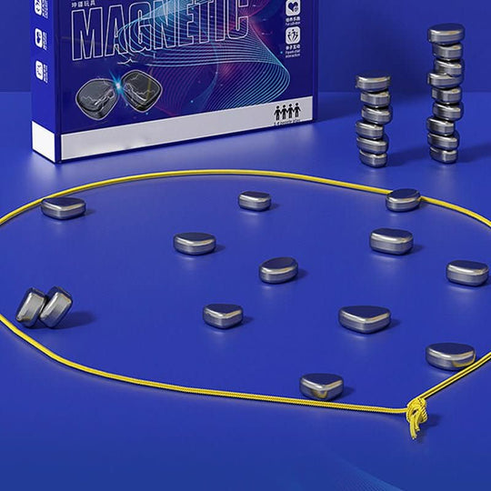 Magnetisk Skaksæt til Børn - ThinkMate Rejsevenligt Spil 5