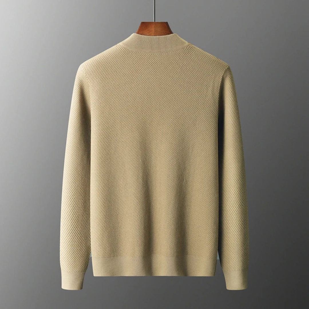 Men's Knitted Cardigan Classic Style 2