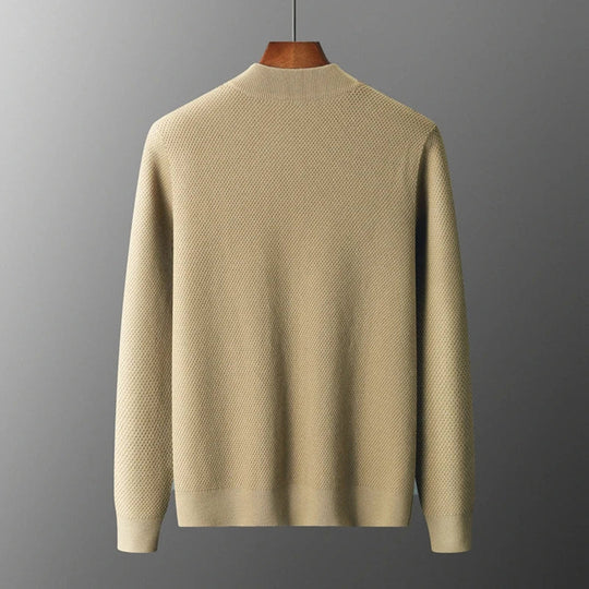 Men's Knitted Cardigan Classic Style 2