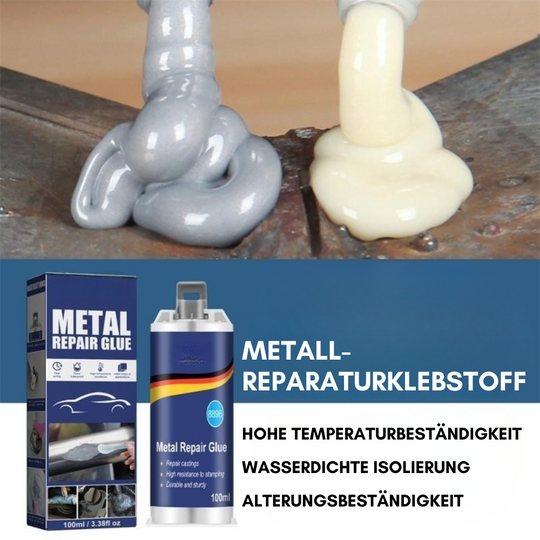 Metallim til Reparationer Universel Stærk 100 ml 0