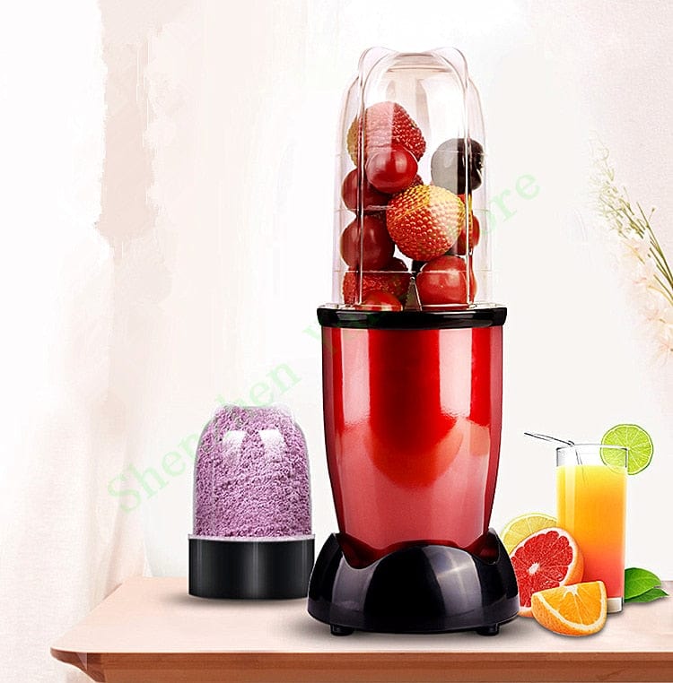 Mini Blender Kompakt Design til Smoothies og Juicer 1