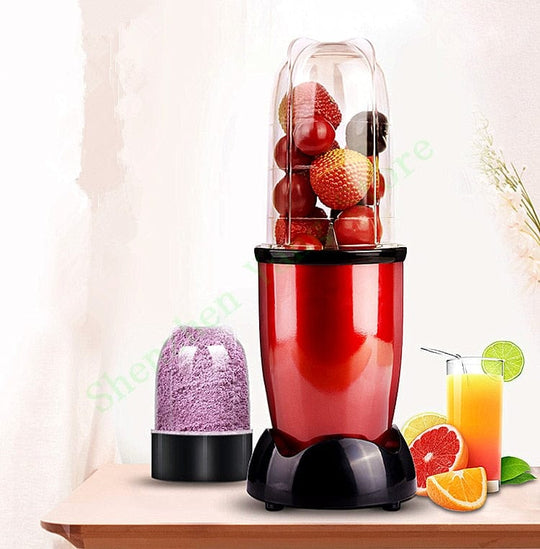 Mini Blender Kompakt Design til Smoothies og Juicer 1