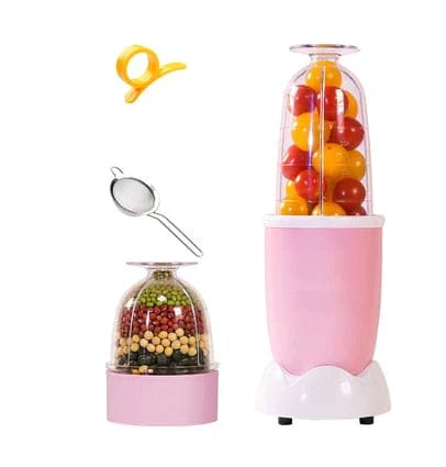 Mini Blender Kompakt Design til Smoothies og Juicer 10