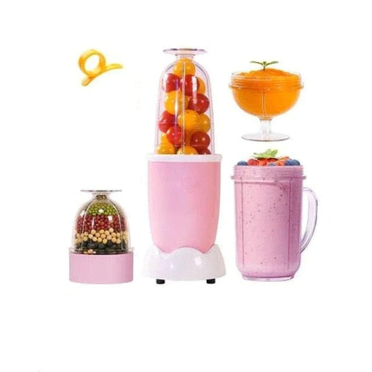 Mini Blender Kompakt Design til Smoothies og Juicer 11