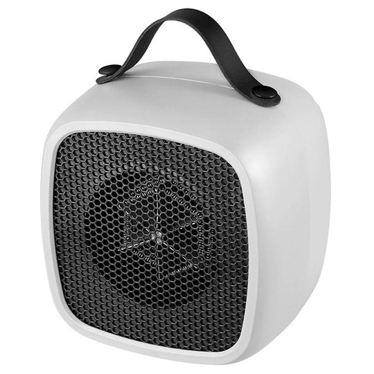 Mini Varmeblæser til Skrivebord Kompakt Design 0