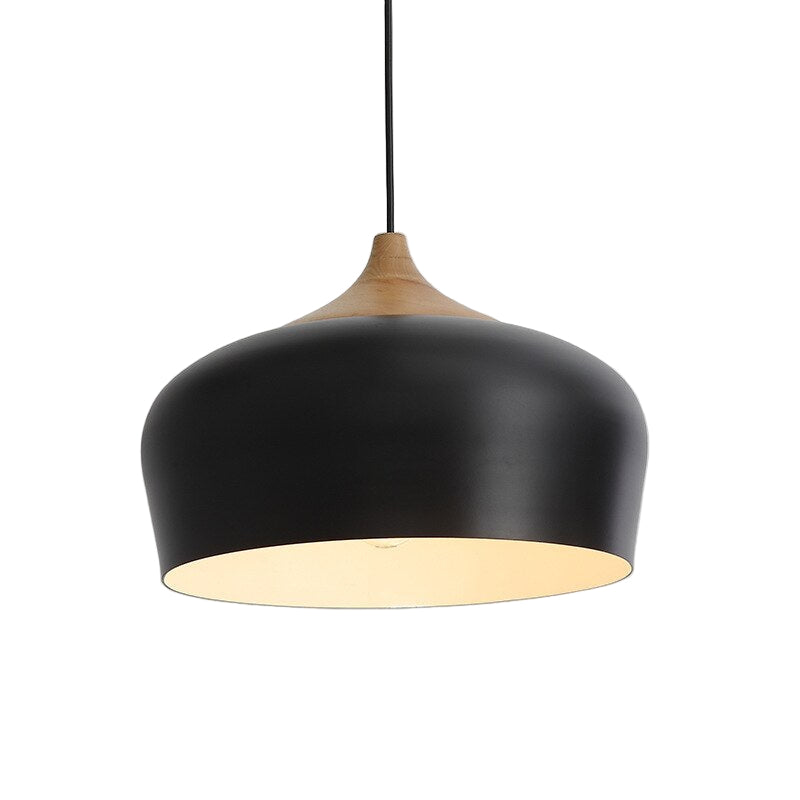 Minimalistisk Pendel Lampe Macaron Design 3