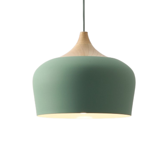 Minimalistisk Pendel Lampe Macaron Design 9