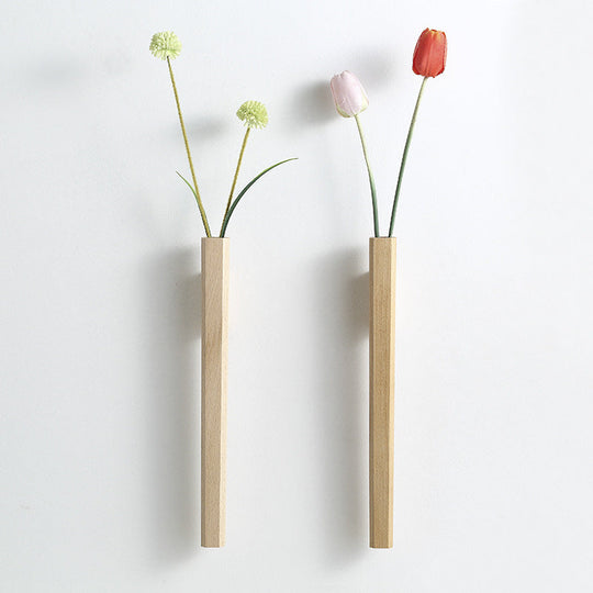 Minimalistisk Vægdekoration Vaser til Hjemmet 2