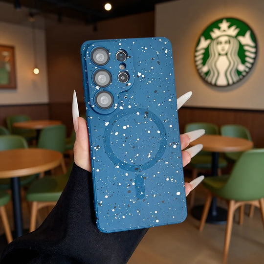 Mobilcover til Samsung Galaxy Graffiti Design Unik Stil 7