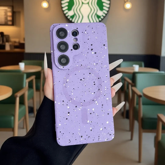 Mobilcover til Samsung Galaxy Graffiti Design Unik Stil 9