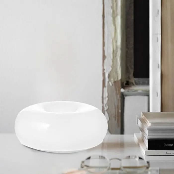 Moderne Bordlampe Donut Design 5