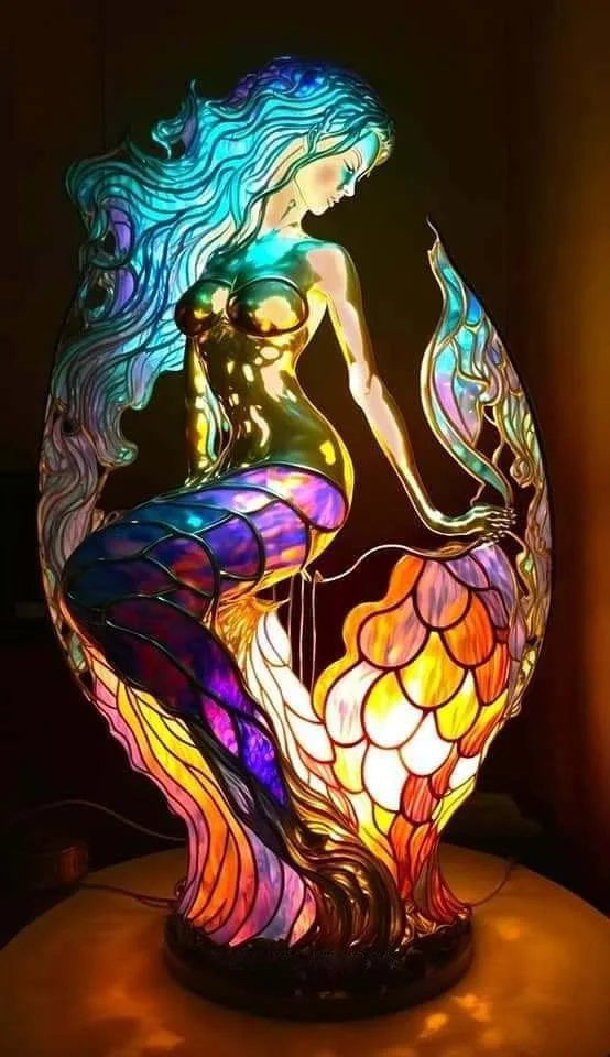 Moderne Designlampe Kunstnerisk Stil 11
