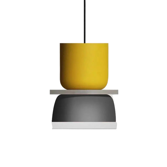 Moderne Hængende Lampe i Skandinavisk Stil 0