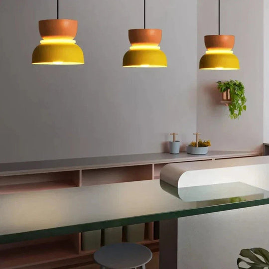 Moderne Hængende Lampe i Skandinavisk Stil 5