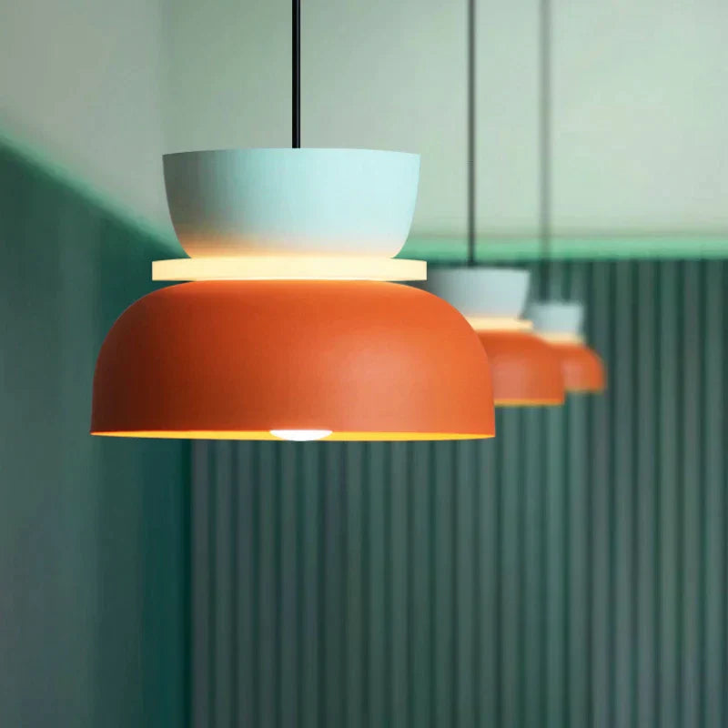 Moderne Hængende Lampe i Skandinavisk Stil 7